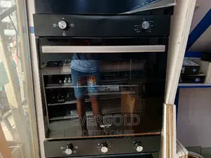 Electric Oven Sky Opening Available With Complete Accessor