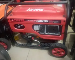 Ipower Generator Power by Honda 4 KVA