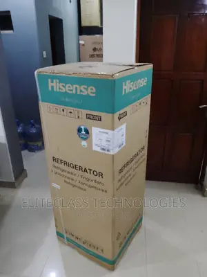 Hisense Original Defrost 204L Refrigerator DRB-205