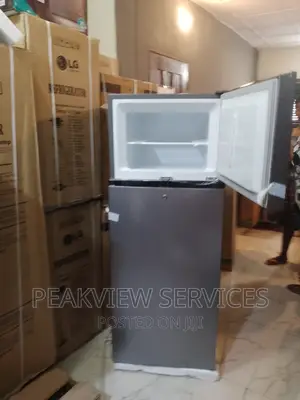 Top Freezer Hisense Double Door Refrigerator Ref 205dr