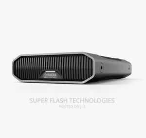 G-Drive Sandisk 18tb Professional Desktop HDD