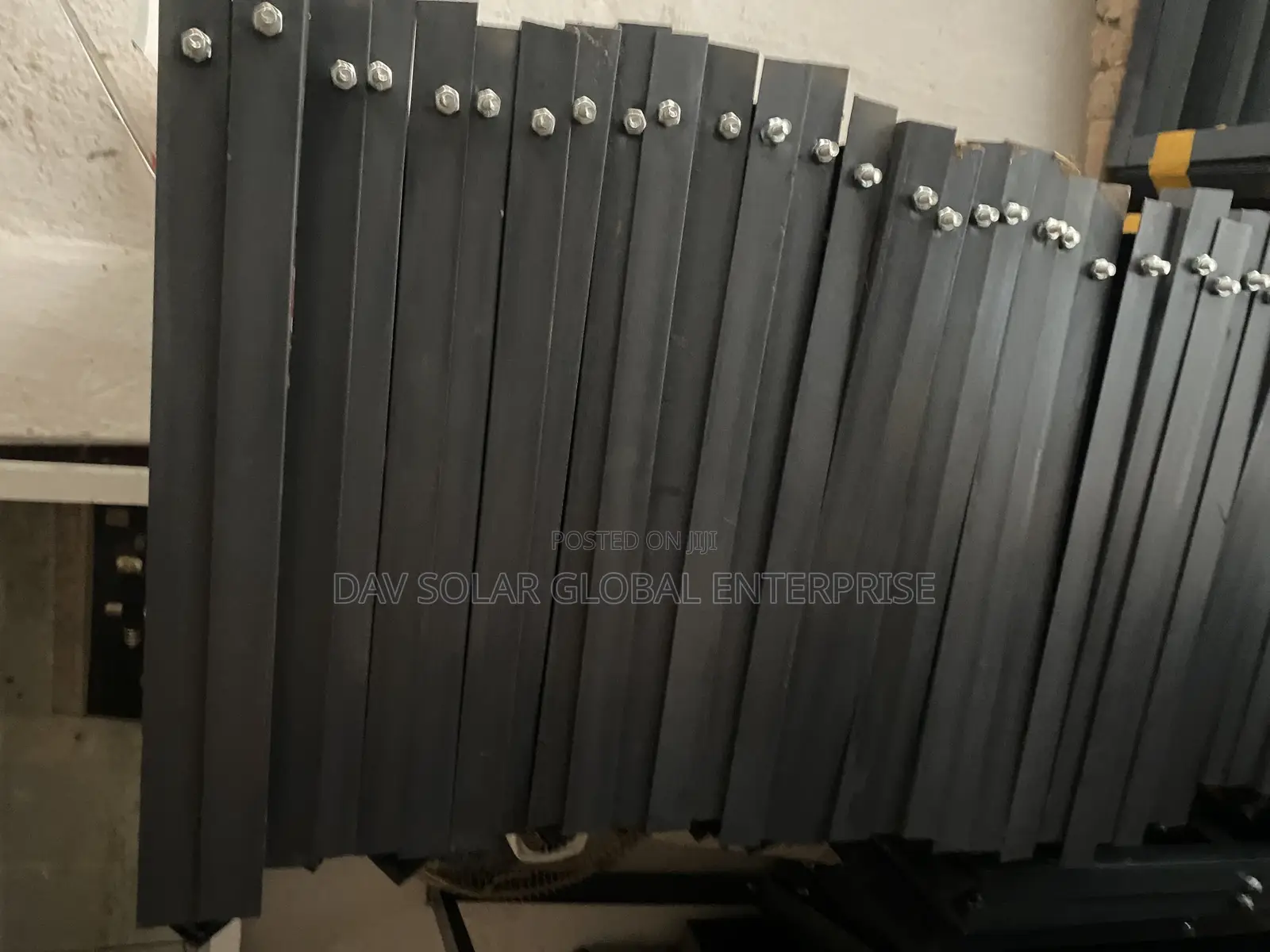 Battery Rack Available
