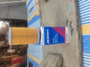 Cadillac SRX Engine Oil Filter