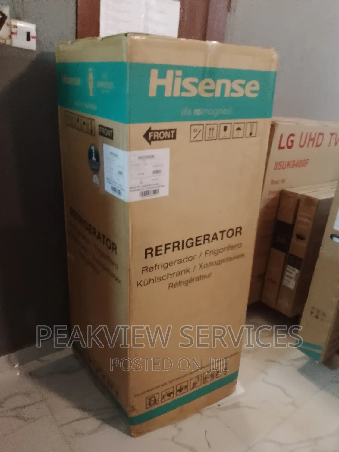 Hisense Ref205 Dr Top Freezer Refrigerator With Shelves