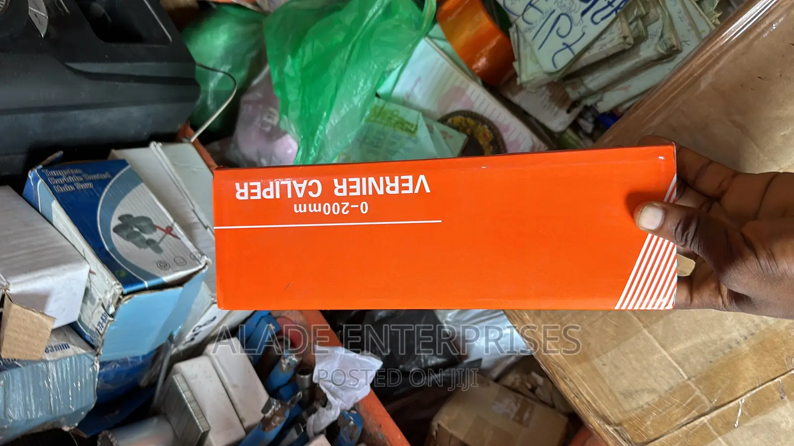 Vernier Caliper 200mm