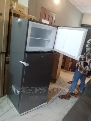 Hisense (Ref-205dr) Double Door Refrigerator