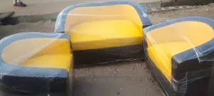 4 Seaters Leather Bucket Chairs