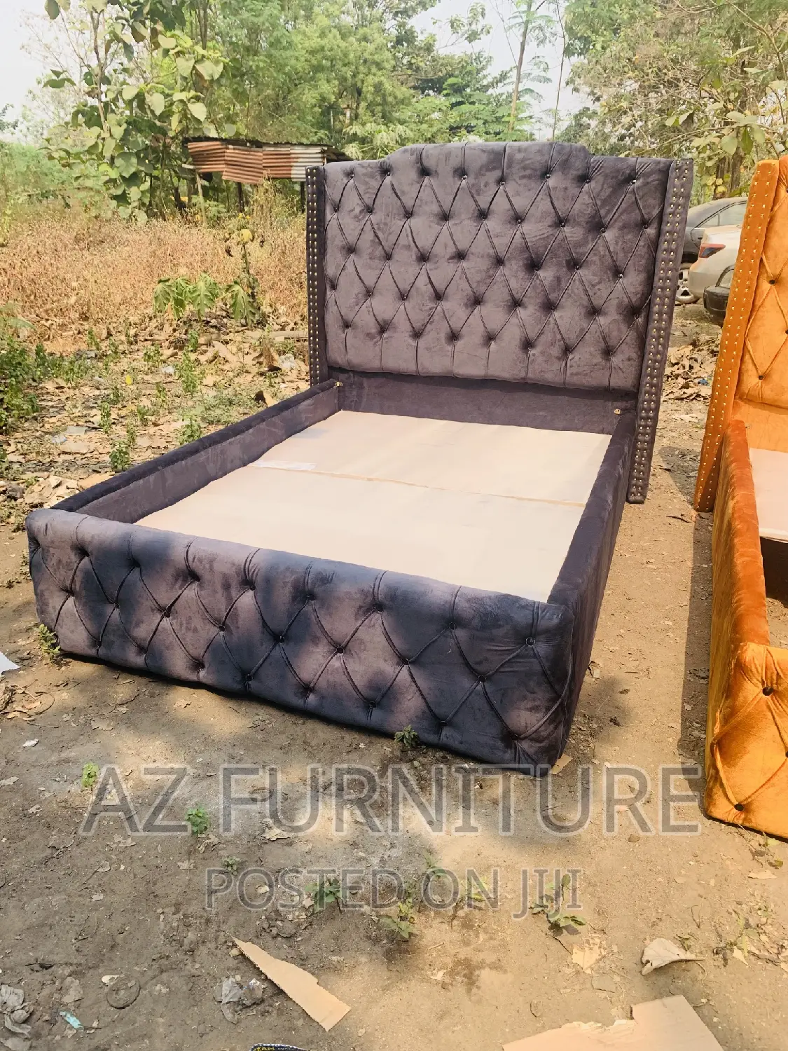 4 and Half Bed Frame Instant Pick Up