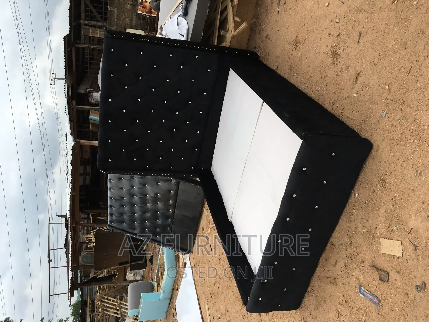 4 and Half Bed Frame Instant Pick Up