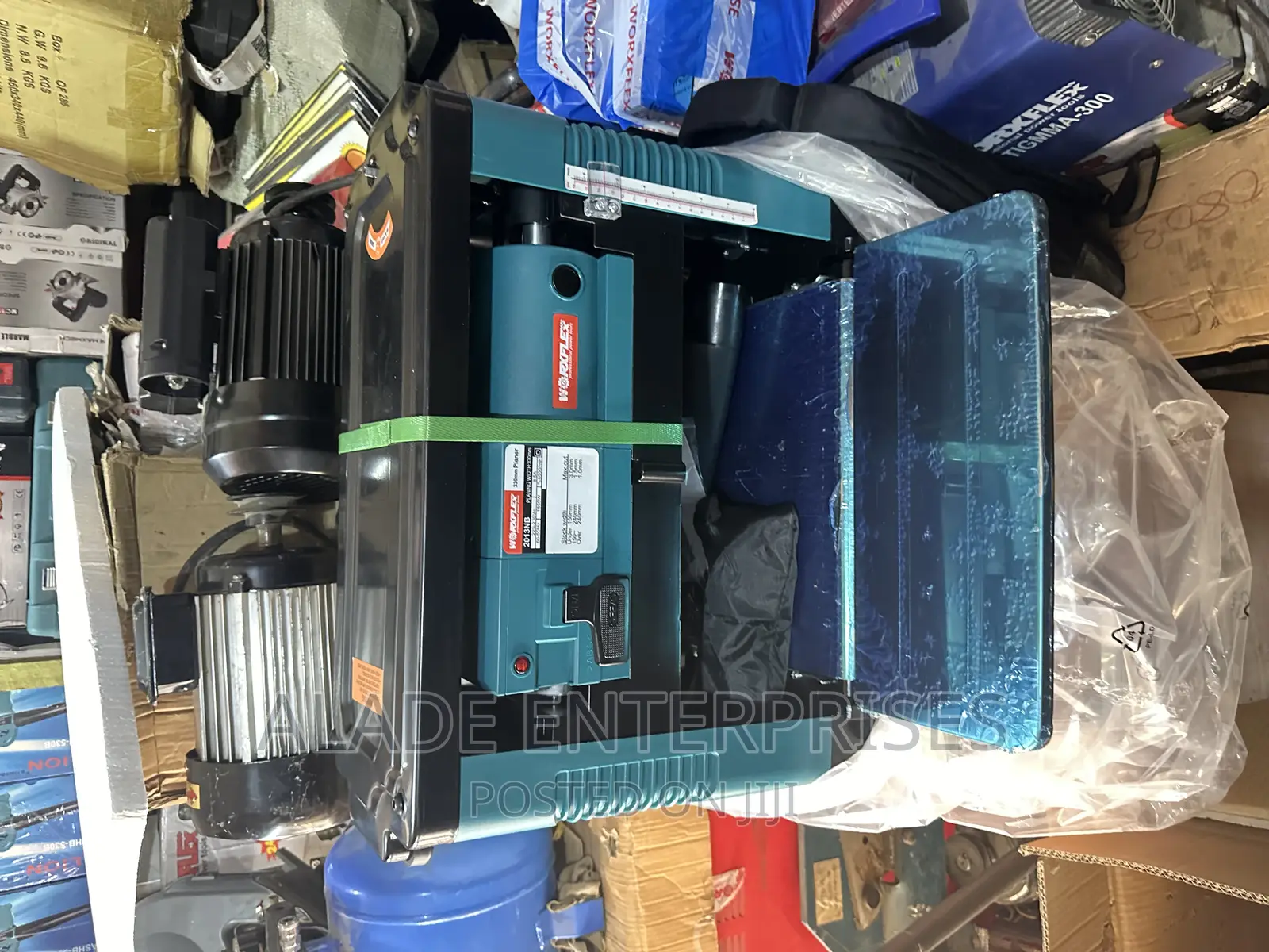 Wood Thickness Planer