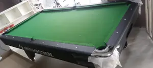 American Fitness Snooker Table 8/4