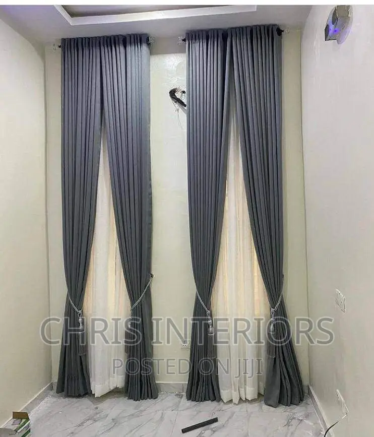 Curtain Home
