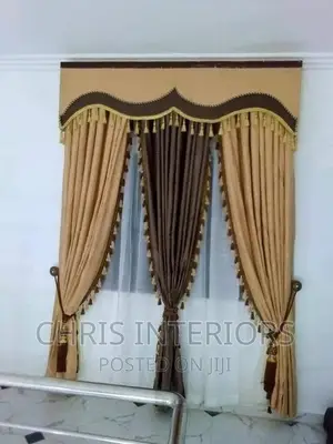 Curtain Home