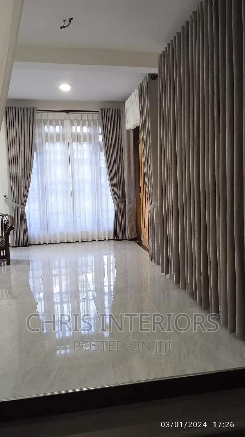 Curtain Home