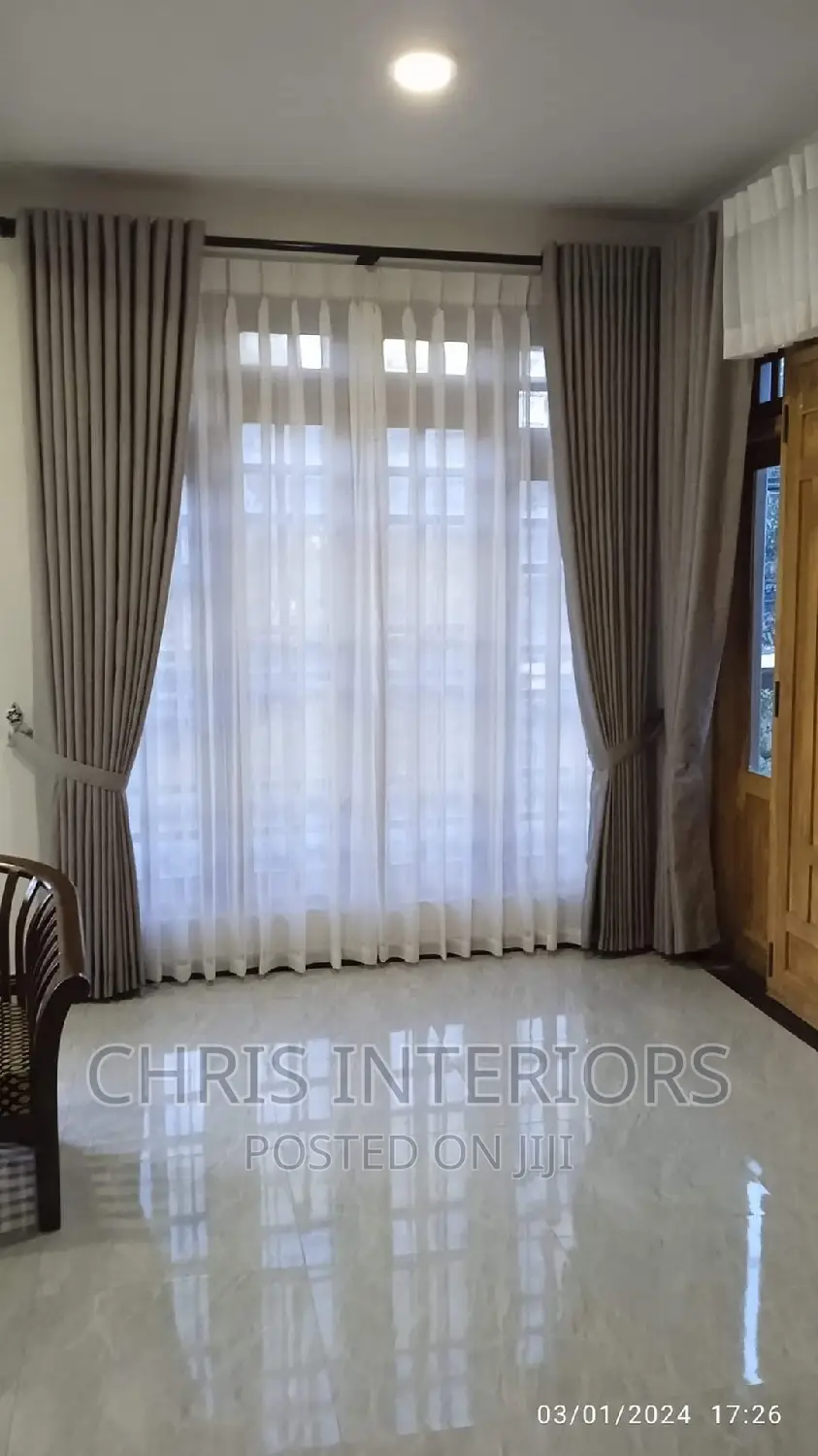 Curtain Home