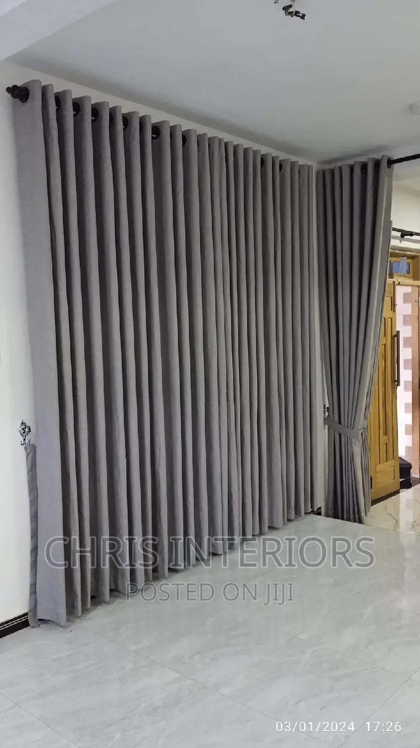 Curtain Home