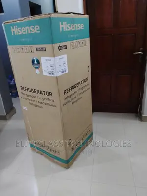 Hisense Top Mount Fast Freezing 204L Refrigerator DRB-205