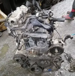 Complete Engine Kia Sportage 2000 2002 2003 2004 2008 2009