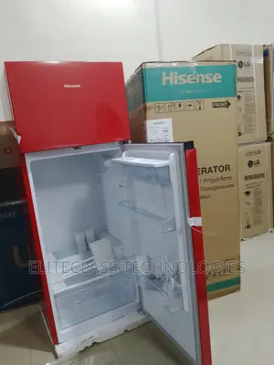 Hisense Top Mount Freezing 204L Refrigerator DRB-205