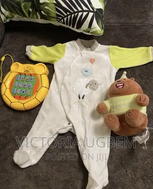 Pin Down Overall Baby Wears. Baby Clothing