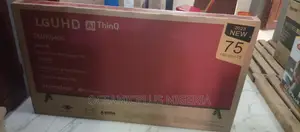 Best Rated LG Smart Tv |75UK6400|