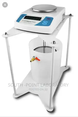 Digital Hydrostatic Balance
