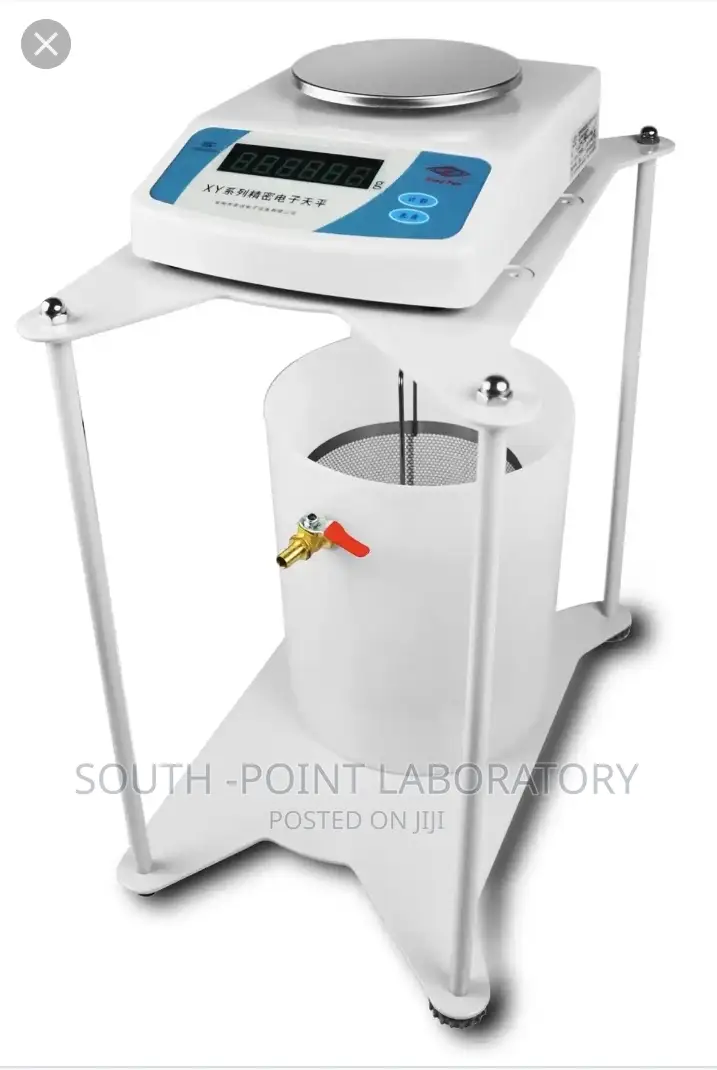 Digital Hydrostatic Balance