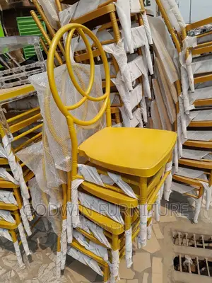 Photo - Iron Discovery Dior Event Chairs
