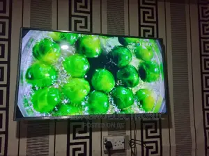 LG 43" Smart Tv