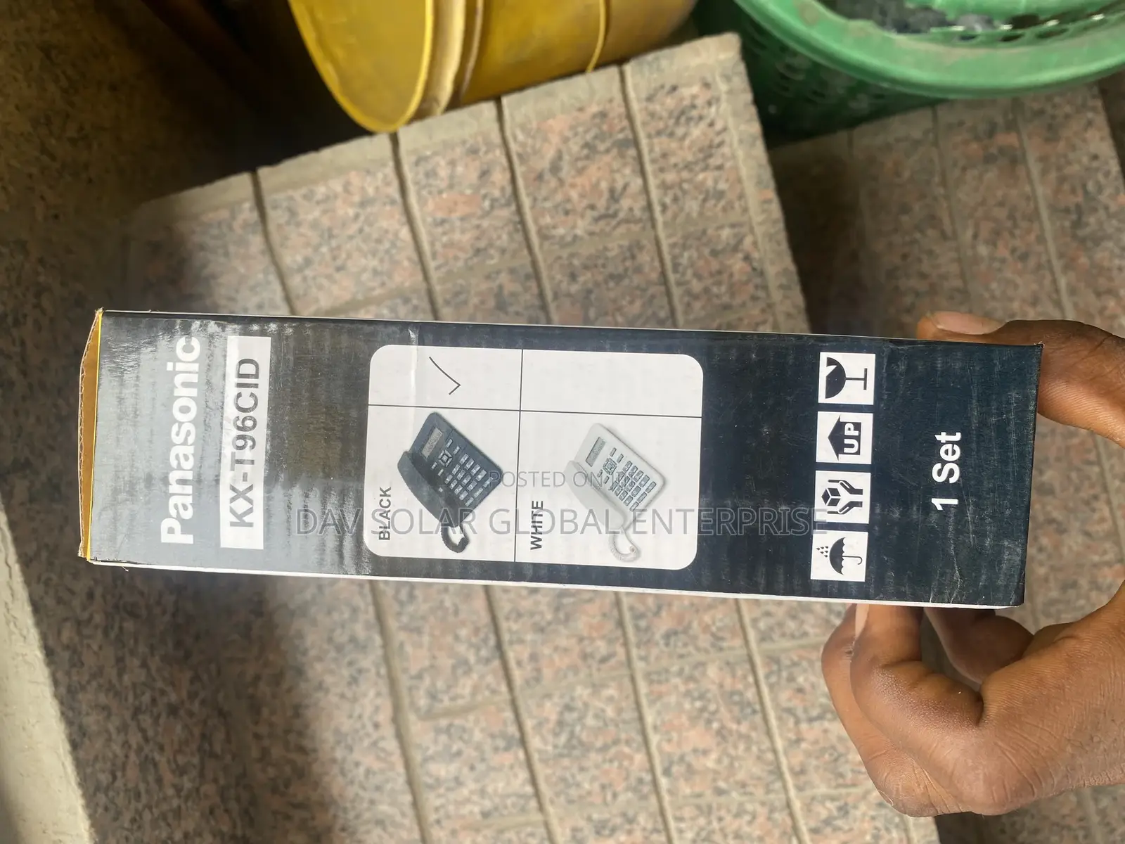 Panasonic 500MX