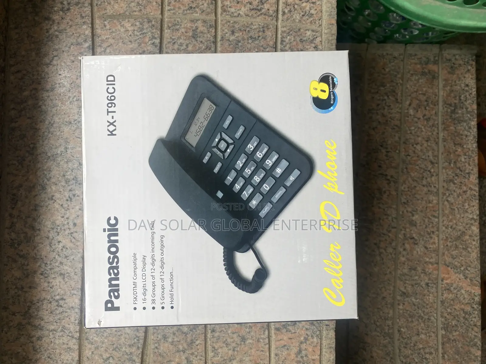 Panasonic 500MX