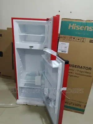 Hisense Top Mount Water Dispenser 204L Refrigerator DRB-205