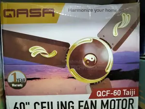 QASA QCF 60 Inches Electric Ceiling Fan