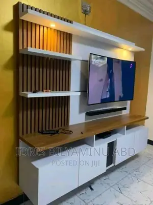 A TV Consoles Unit
