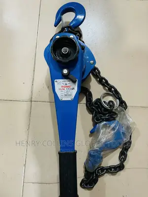 11/2 Ton Lever Hoist