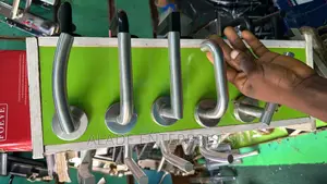 High Quality and Security Stainless Steel Separate Door Lock
