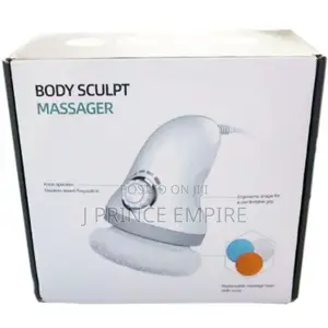 Anti-Cellulite Stretch Marks Electric Body Sculpt Massager