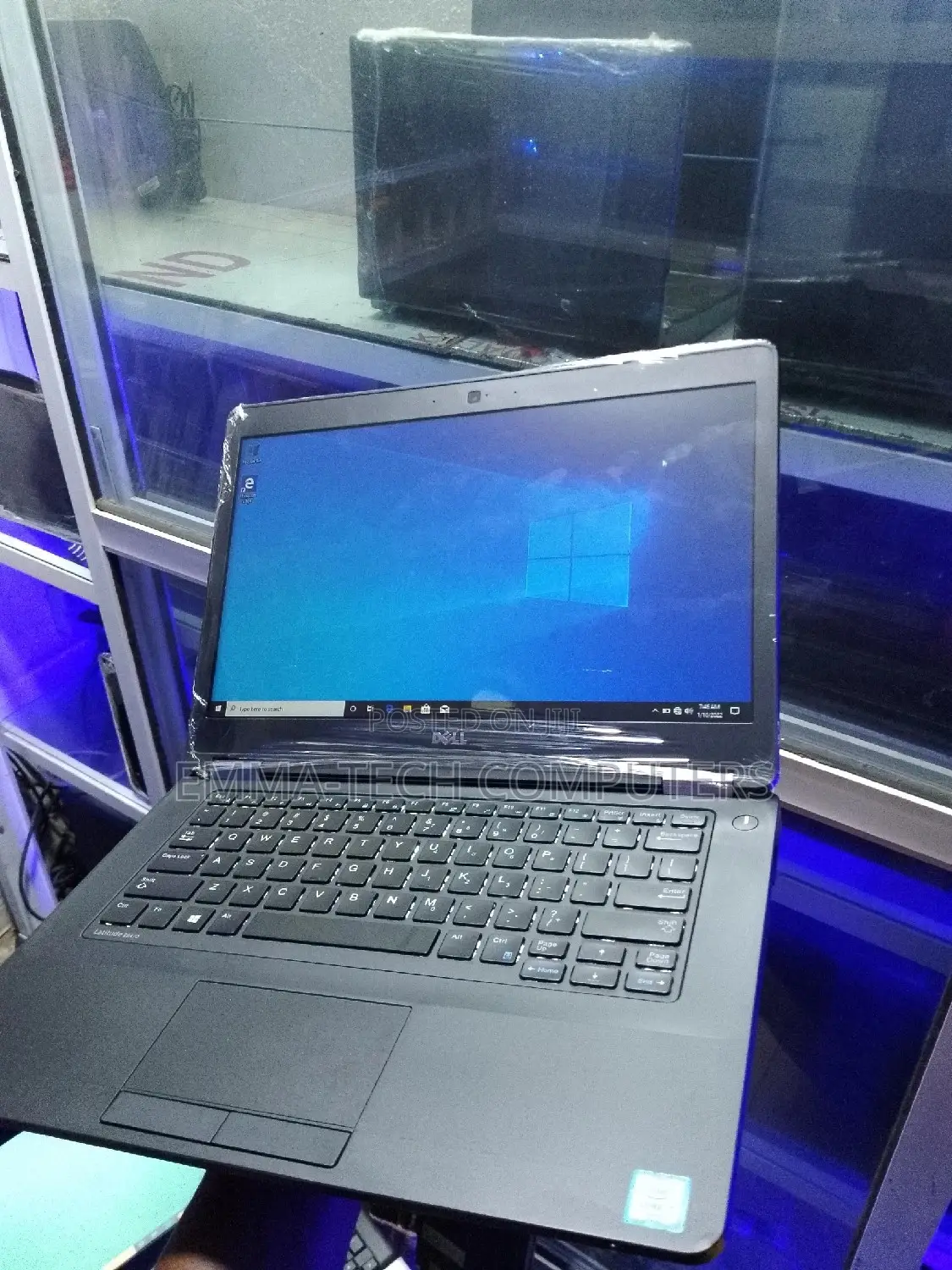 Laptop Dell Latitude 14 E5470 8GB Intel Core i7 SSD 256GB
