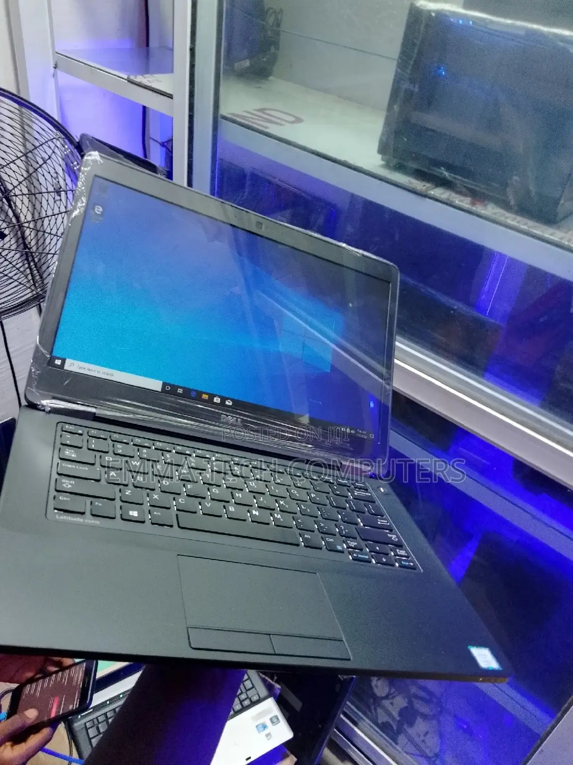 Laptop Dell Latitude 14 E5470 8GB Intel Core i7 SSD 256GB