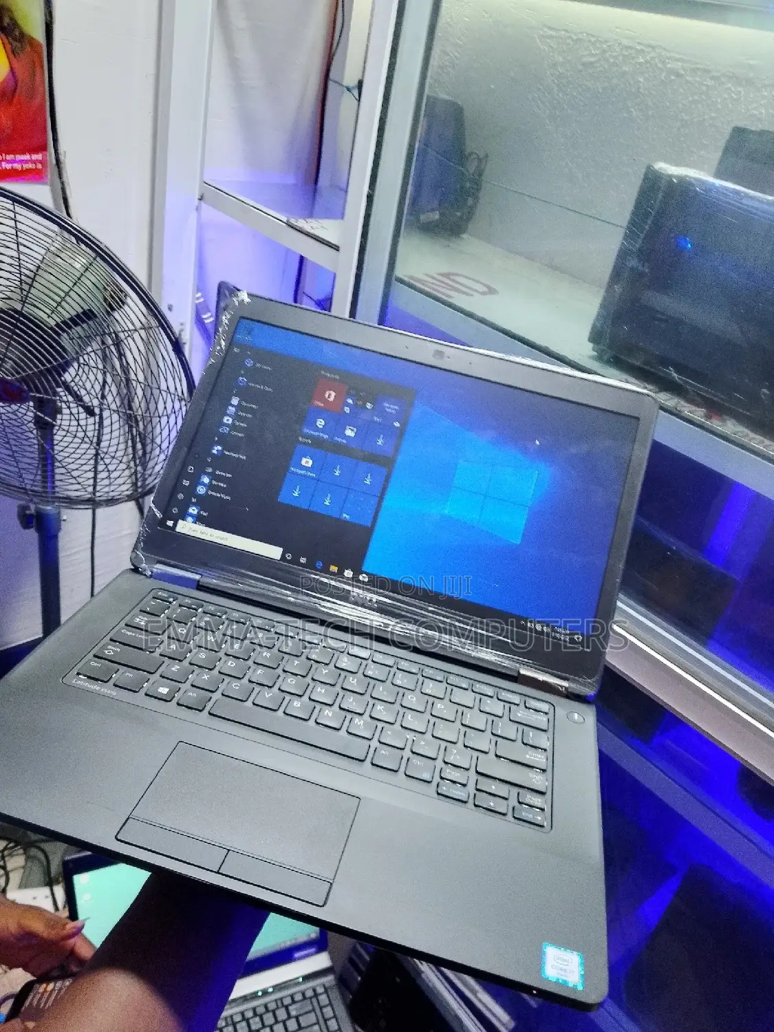 Laptop Dell Latitude 14 E5470 8GB Intel Core i7 SSD 256GB