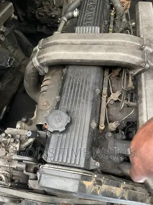 Toyota Diesel Engine 1HZ