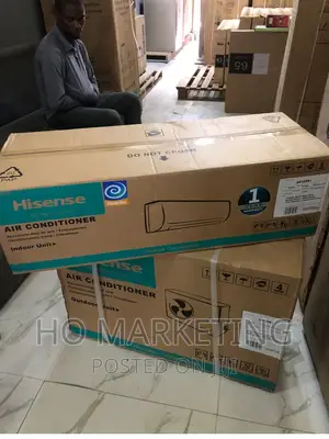 Hisense AC 1.5hp Inverter Best Cool