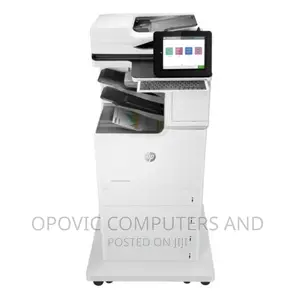 HP Color Laserjet Enterprise Flow MFP M681Z