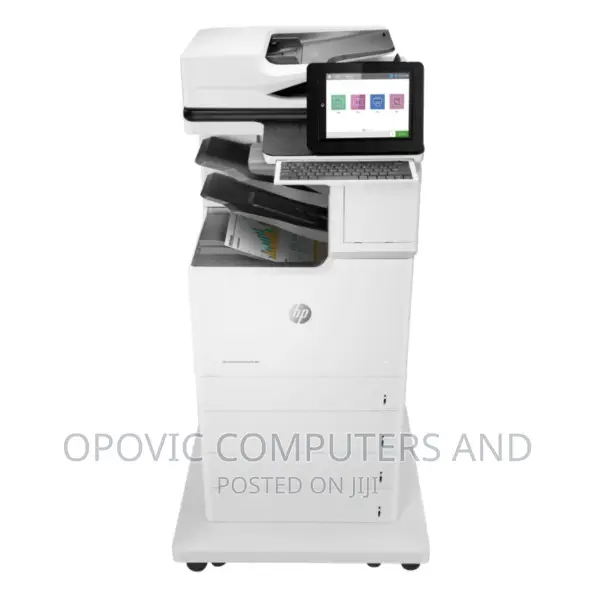 HP Color Laserjet Enterprise Flow MFP M681Z