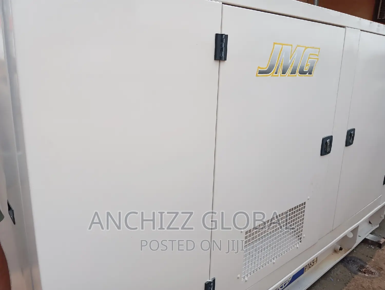 165kva Soundproof F.G Wilson U.K Perkins Generator