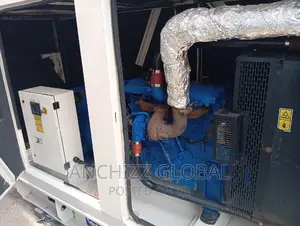 165kva Soundproof F.G Wilson U.K Perkins Generator