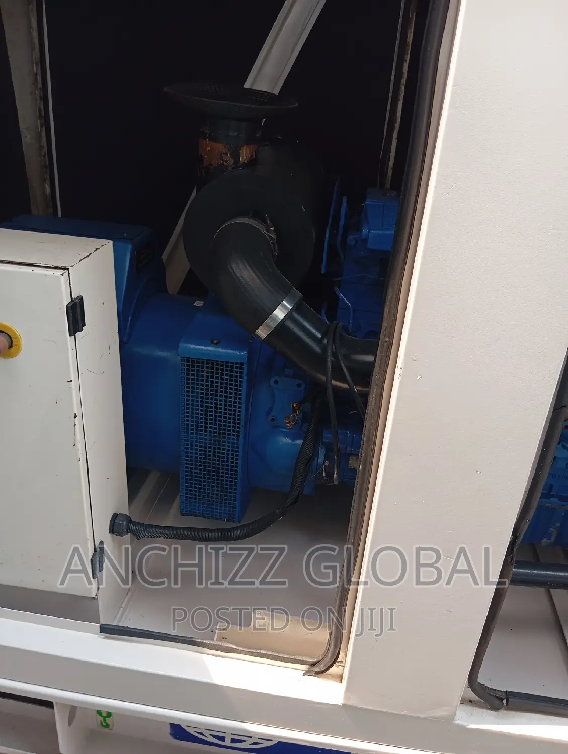 165kva Soundproof F.G Wilson U.K Perkins Generator