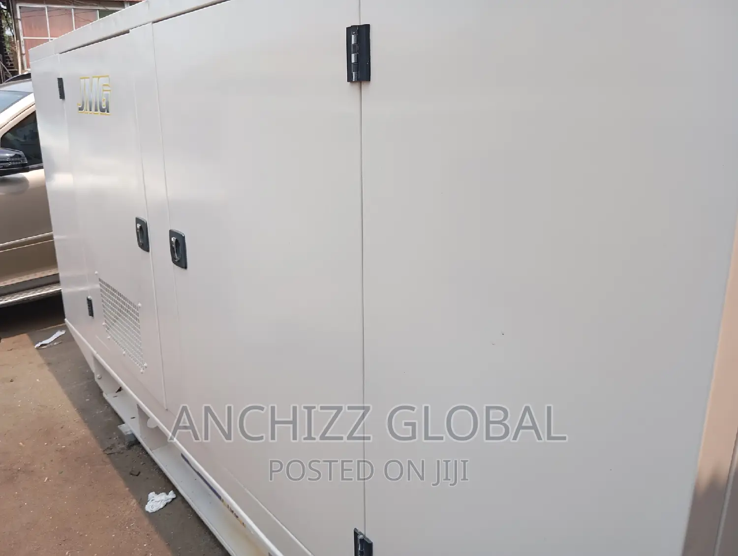 165kva Soundproof F.G Wilson U.K Perkins Generator