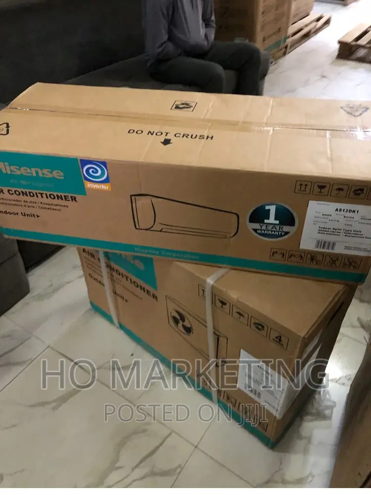 Hisense Split AC Inverter 1.5hp