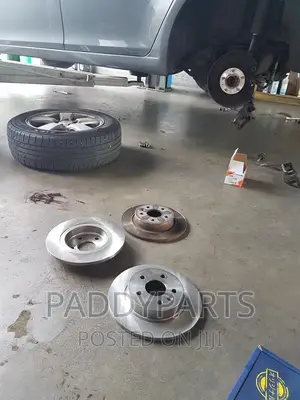 Chevrolet Cruze Brake Disc